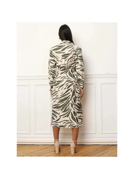 Rochie La Modeuse verde