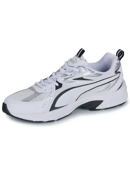 Pantofi Puma alb
