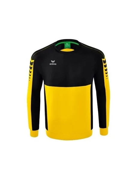 Sportski komplet Erima žuta