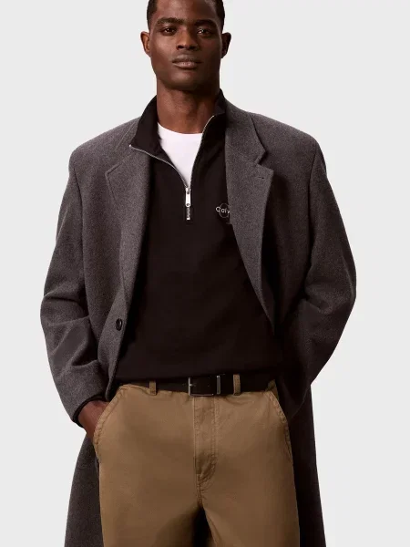 Светр Calvin Klein Jeans чорний
