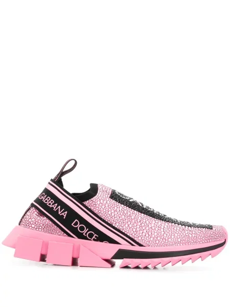 Sneakerși Dolce & Gabbana slip-on
