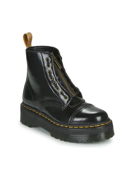 Tenisky Dr. Martens keper čierna