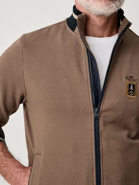 Szvetter Aeronautica Militare barna