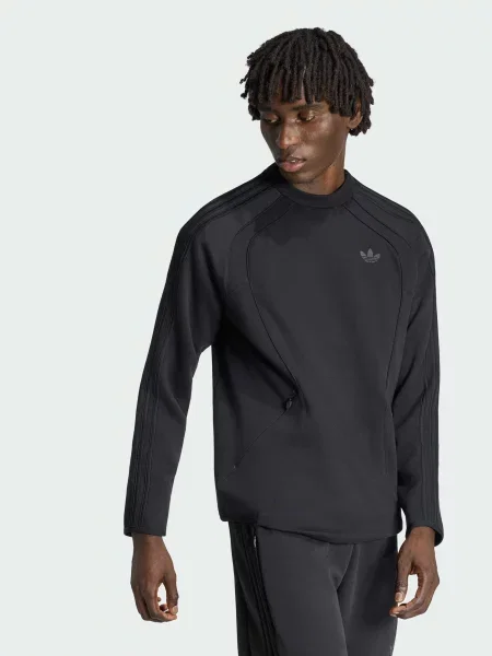 Свитшот Adidas черный