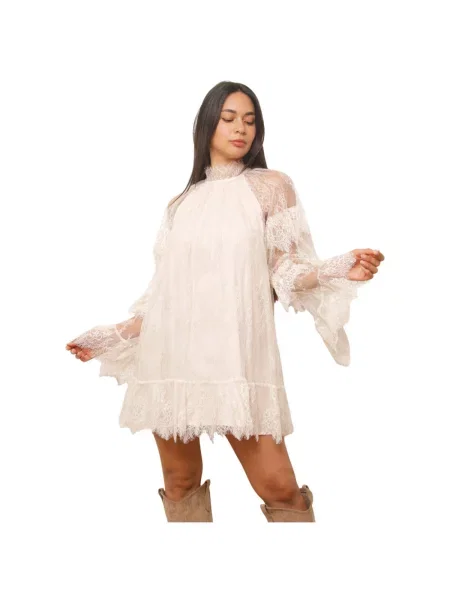 Rochie La Modeuse bej