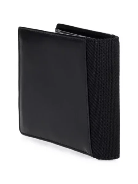 Portofel Guess cu autograf negru
