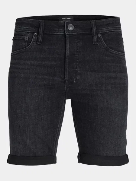Jeans kratke hlače Jack&Jones modra