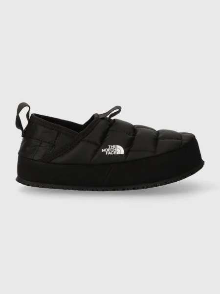 The North Face papuče Y THERMOBALL TRACTION MULE II černé