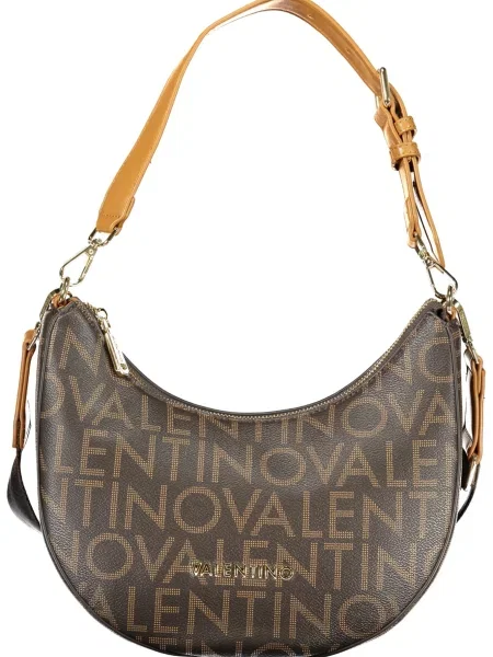 Geanta crossbody Valentino maro