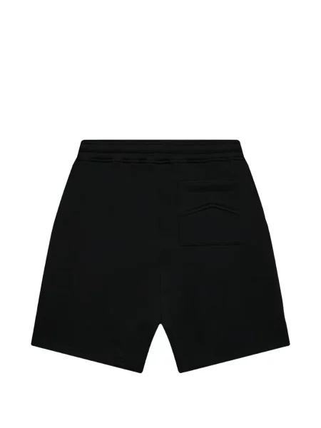 Pantaloni scurți Rhude cu broderie negru