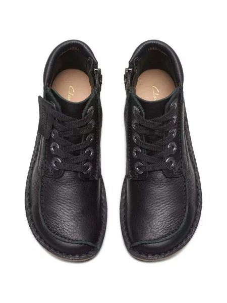 Pantofi Clarks negru