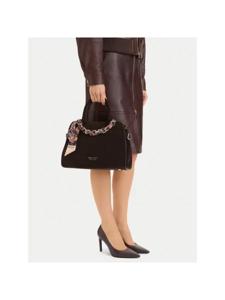 Torebka Nine West brązowa