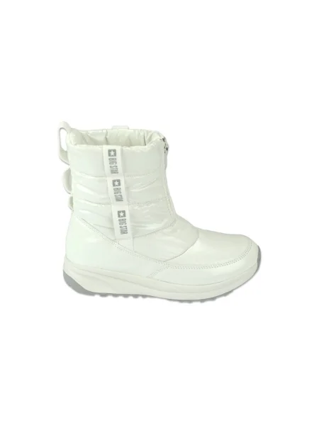 Pantofi Big Star alb