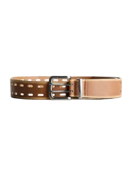 Bershka Curea coniac / deschis maro