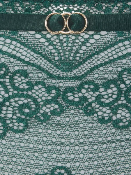 LASCANA Tanga verde