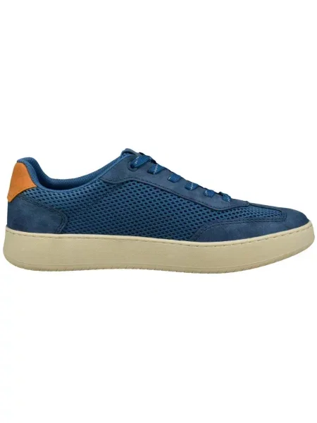 Pantofi Bugatti albastru