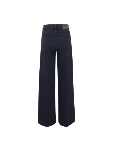 Jeansy dzwony Diesel 1978 niebieskie