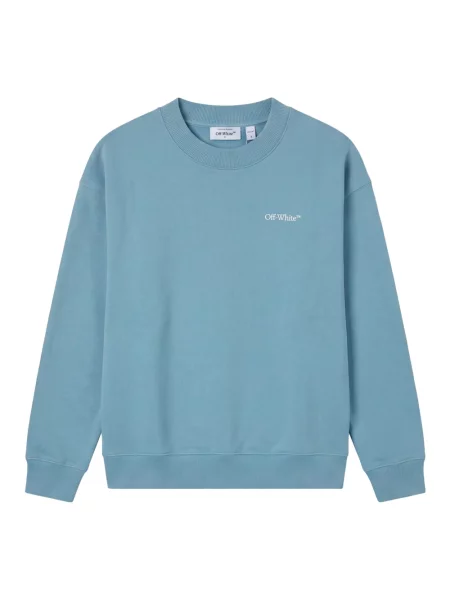 Bluza Off-white biała