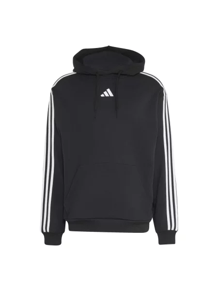ADIDAS SPORTSWEAR Hanorac sport negru alb