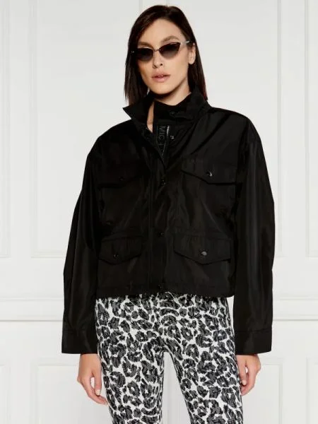 Michael Kors Geacă anorak negru