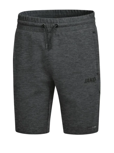 JAKO Sportske hlače melange siva