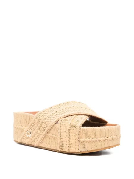 Papuci tip mules Maje