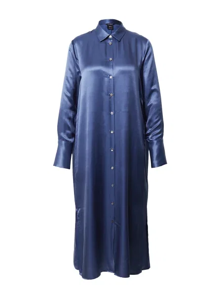 Lindex Rochie tip bluză Diane indigo