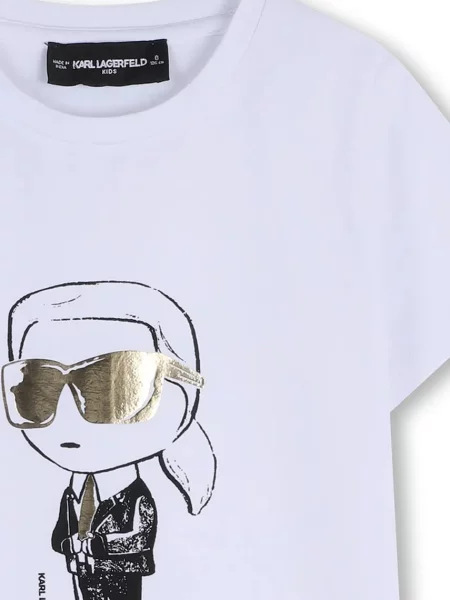 Детская футболка Karl Lagerfeld