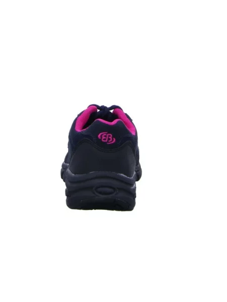 Sneakersy Lico niebieskie