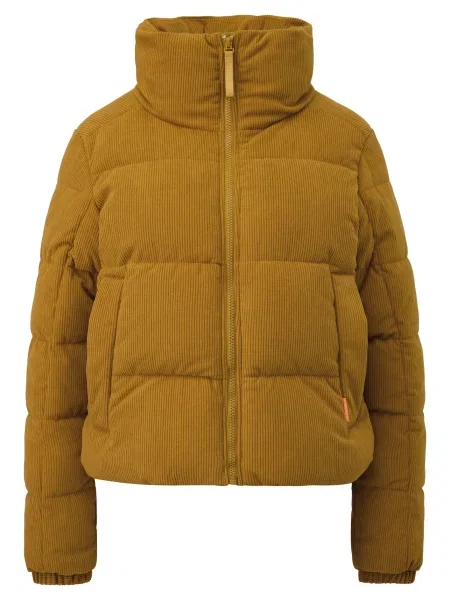QS Zimska jakna rumena