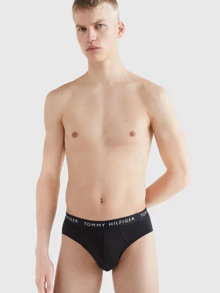Трусы Tommy Hilfiger черные