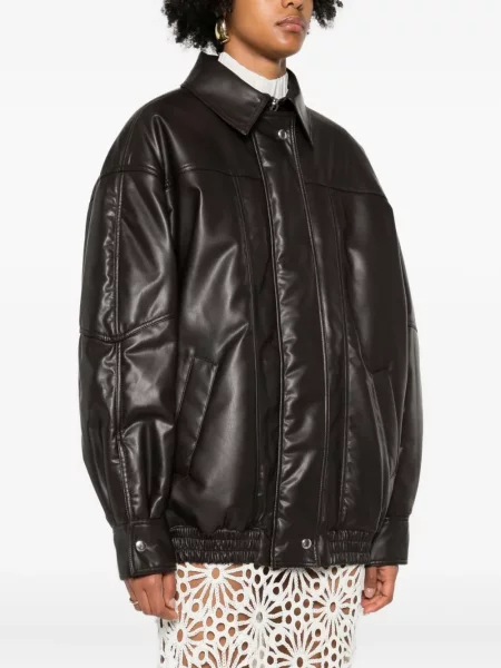 Kurtka bomber Aniye By brązowy