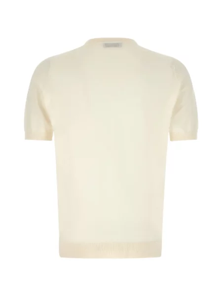 Tricou John Smedley cu decolteu rotund