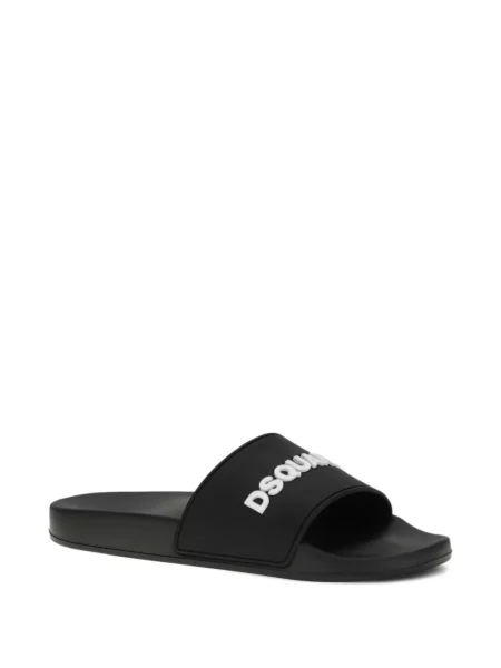 Papuci Dsquared2 negru
