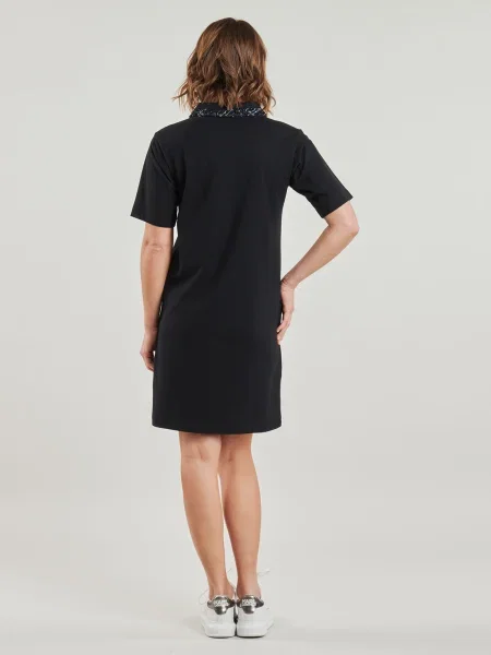 Rochie Karl Lagerfeld de costum negru