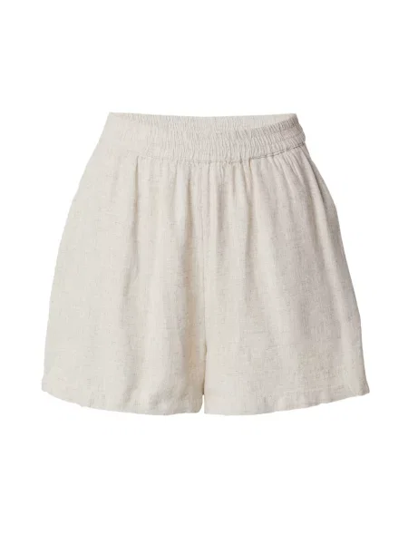 Noisy may Pantaloni LEILANI amestecat bej