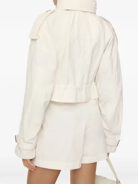 Cropp ușor geacă Burberry