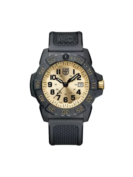 Zegarek Luminox czarny