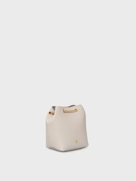 Сумка Calvin Klein Jeans бежева