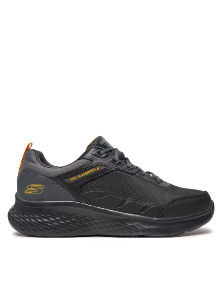 Кроссовки Skechers черные