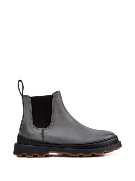 Botine chelsea Camper din piele gri