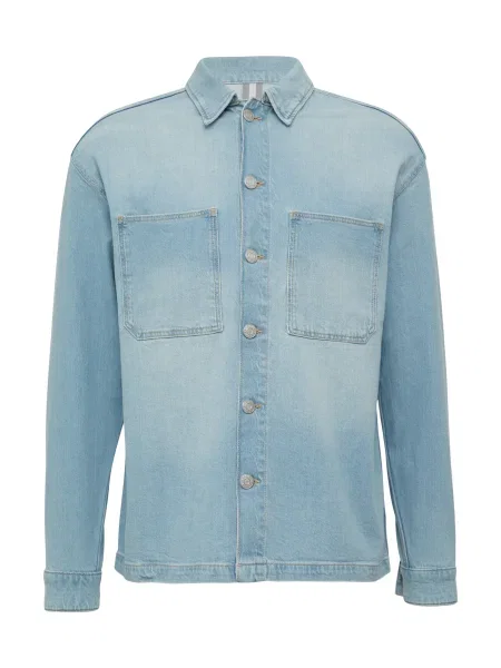 S.Oliver Srajca moder denim