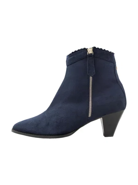 Love & roses Botine bleumarin