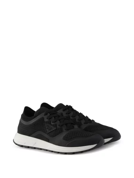 Sneakerși Prada negru