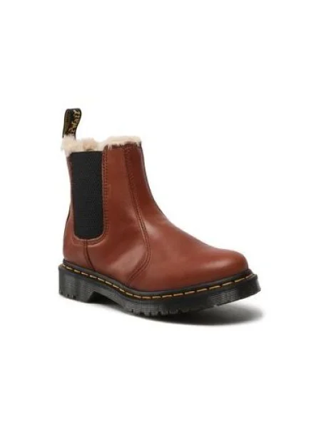 Botine Dr. Martens negru