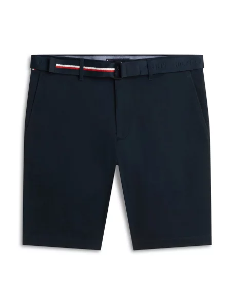 TOMMY HILFIGER Pantaloni DENTON ESS marin albastru
