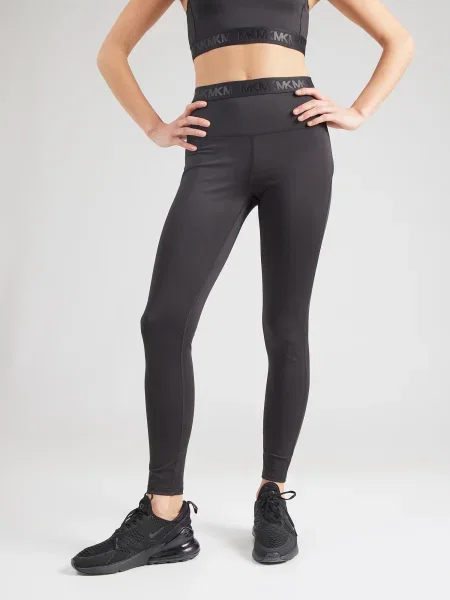 MICHAEL Michael Kors Leggings negru
