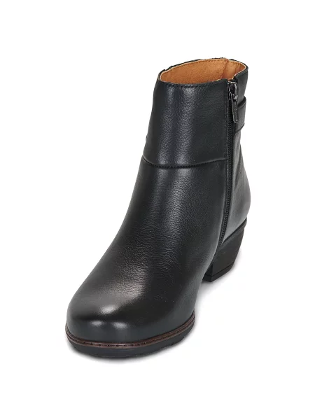 Botine Pikolinos Utiel negru