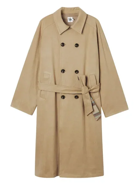 Płaszcz B+ab dwurzędowy