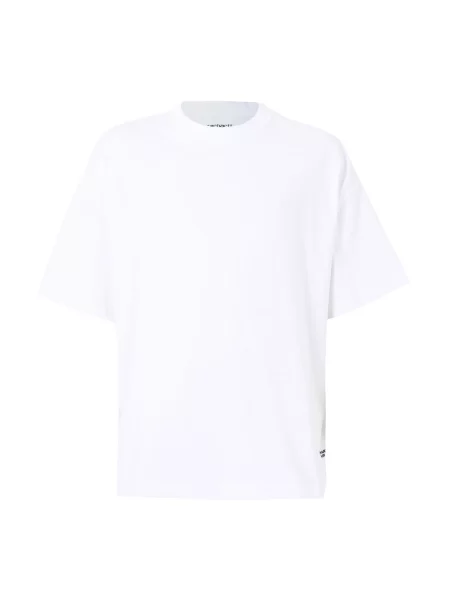 Carhartt WIP Tricou Chapter Script' alb
